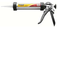 Pistola Aplicadora de Silicone 600ml Tramontina Master Tubo Alumínio Aplicações Precisas