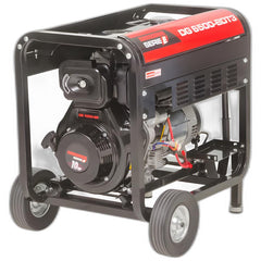 Gerador à Diesel Dg6500Bdt3 5000W 230/115V Kawashima
