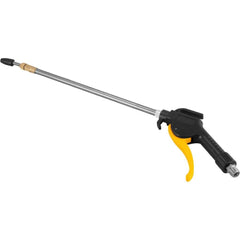 Pistola Ar Limpeza Bico Longo 33-58cm 1/4 NPT 150lbf/pol² Vonder PL3358
