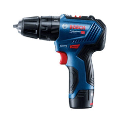 Parafusadeira Furadeira Bosch Gsb 12V-30 12V 2 Bat E Maleta