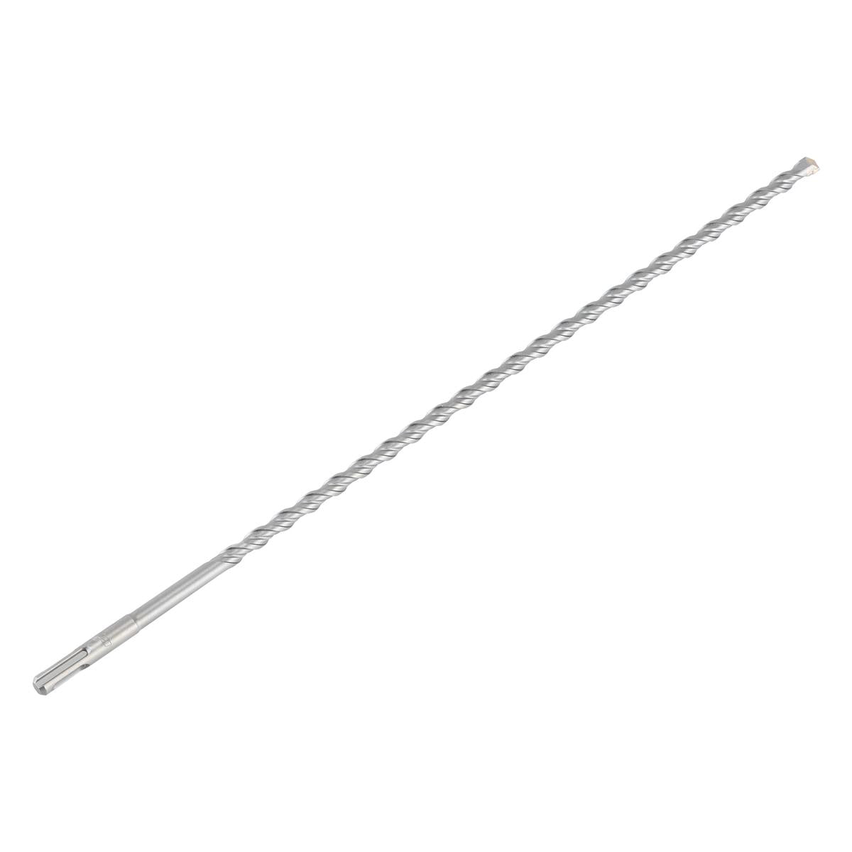 Broca Para Concreto Tungstenio Cobalto 10 X 460mm SDS Plus Durabilidade Superior