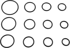 Jogo de Anéis Oring com 419 peças Vonder