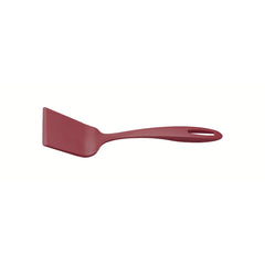 Espátula Reta Tramontina Ability Em Nylon Vermelho Resistente Até 180 Graus Celsius Antiaderente
