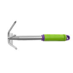 Sacho Combinado Palisad 185x285mm Cabo Emborrachado Revestimento Protetor Ferramenta Jardinagem 1PC