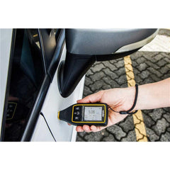 Medidor Espessura Digital 0-1700 Micras Camada Tintas Vonder Ergonômico LCD