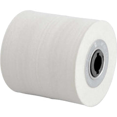 Roda Escova Remoção 100x100mm Furo 19mm 6000Rpm Pano Vonder Pev1380 Limpa e Recupera Brilho