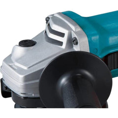 Esmerilhadeira Angular 125Mm Industrial 720W 11000RPM Com Punho Protetor Chave M9508B 220V Makita