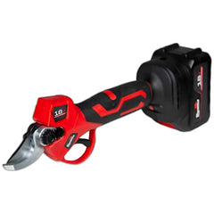 Tesoura de Poda a Bateria Toyama TBT18SC25 18V Corte 25mm Motor Brushless Jardinagem Kit Bateria 2.0Ah Carregador