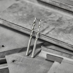 Broca Para Metal Bosch Aço Rápido Hss-G 2,8mm 10 Peças