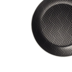 Frigideira Tramontina Paris Antiaderente Starflon Max 20 cm 0,8 L Com Espátula De Nylon Chumbo