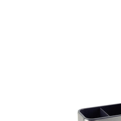 Organizador De Pia Tramontina Plurale Aço Inox 370 Ml 150 Ml