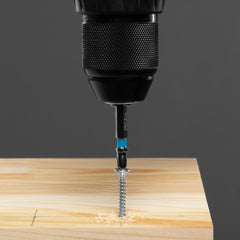 Bits Phillips Ph3 Aço Rápido 50mm 10 Peças - Dureza 54-58 HRC, Haste 1/4', Magnético