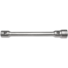 Chave de Roda 32x30 mm Corpo Forjado Aço Especial Cromado Furo Para Manípulo Tramontina MASTER