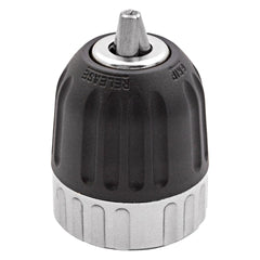 Mandril Para Furadeira Aperto Rápido 1/2'' 1-10mm MTX 168089 Alta Precisão