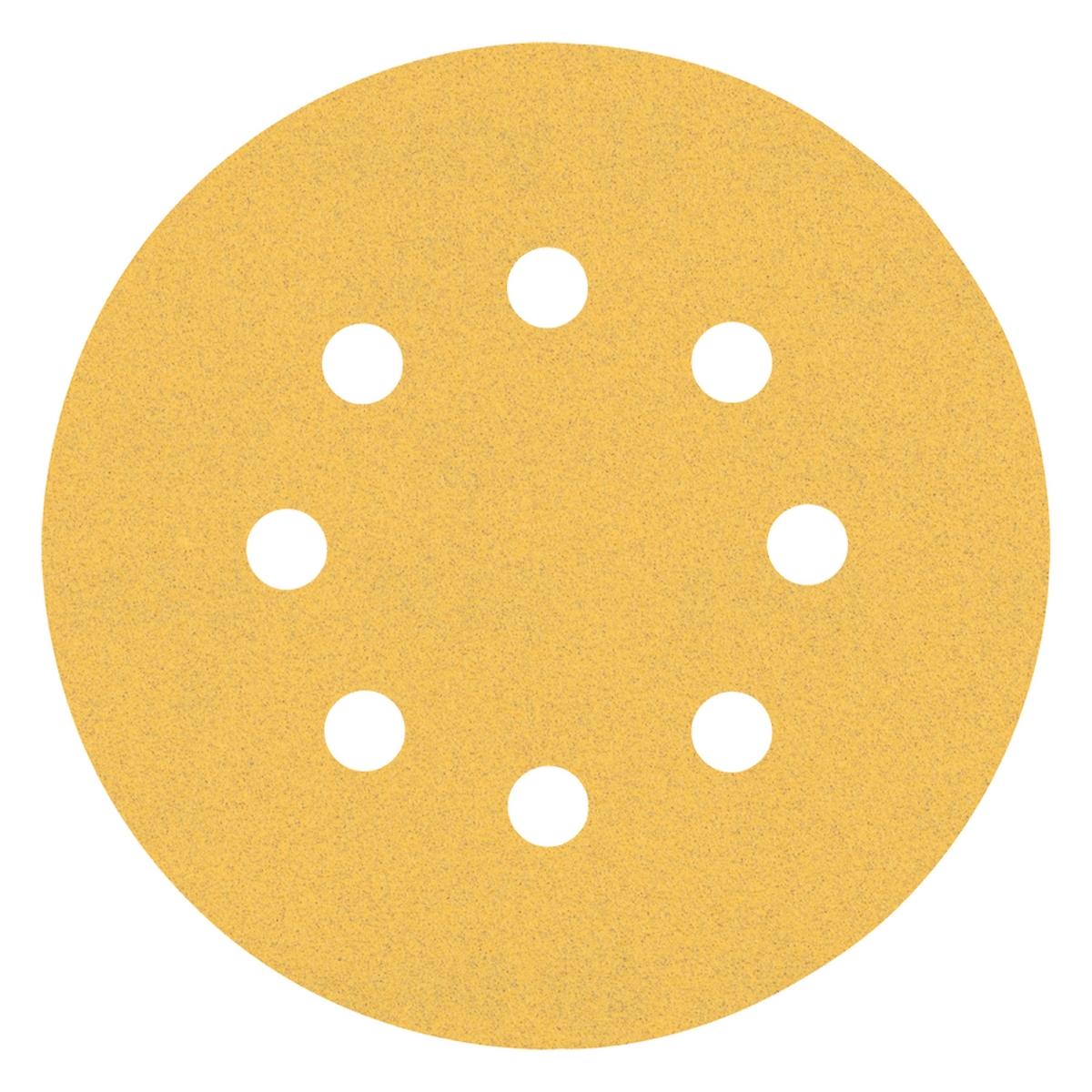 Disco De Lixa Bosch Expert C470 125mm G120 50 Peças