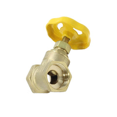 Registro de Gaveta 3/4'' Latão Tradestar