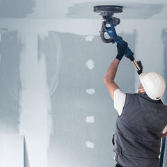 Disco De Lixa Bosch Expert M480 225mm G400 25 Peças