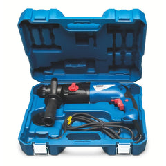 Martelete Rápido 127 V 1050 W 1 Polegada 4 Funções SDS Plus Maleta Injetada Tramontina MASTER