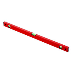 Nível Alumínio com Régua e 3 Bolhas 800mm 32pol MTX 332269 Precisão ±1mm/m