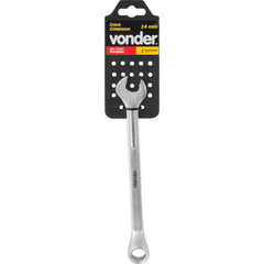 Chave Combinada 14 mm em Aço Cromo Vanádio Enc Vonder