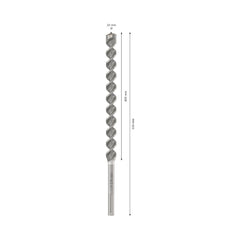 Broca Para Concreto Bosch Pro Sds Max-4 32X400X520mm