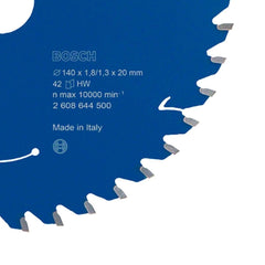Disco De Serra Circular Bosch Expert For Wood Cordless 42D