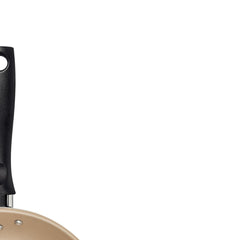 Frigideira Tramontina Turim Alumínio 24 cm 1,4 L Antiaderente Starflon Max Vermelha 1,2 mm