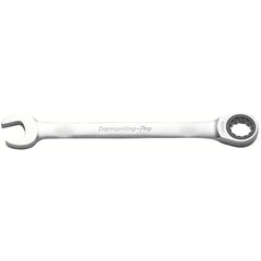 Chave Combinada 32 mm 72 Dentes Cromo Vanádio Acristalado Tramontina PRO