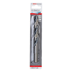 Broca Para Metal Bosch Aço Rápido Hss-Pointteq 13,5mm
