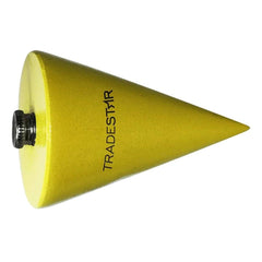 Prumo de Parede 400 G Aço Corda Nylon Tradestar