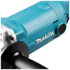 Esmerilhadeira Angular 125Mm Industrial 1050W Com Disco de Desbaste Chave Punho GA5010 220V Makita