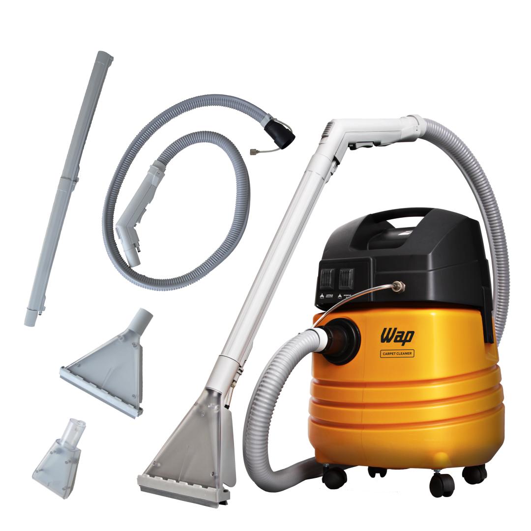 Extratora Carpet Cleaner Limpeza Profunda em 3 Modos 1600W 220V