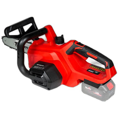 Motosserra Serra Corrente a Bateria Toyama TBT18RCS10 PRO 18V Sabre 10 Pol Motor Brushless Sem Bateria Sem Carregador