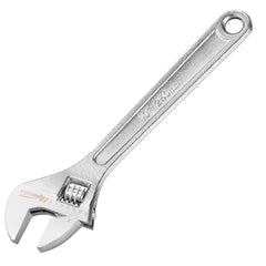Chave Inglesa Ajustável Cromada 250mm Aço Carbono 45 Sparta 1553055