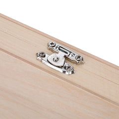 Jogo de Brocas Escareadoras Madeira 3-10mm 7 Peças Denzel Acabamento Profissional