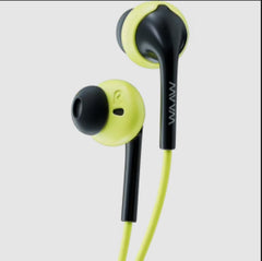 Fone Ouvido  WAAW ALOK MOVE 100EBS BT Microfone Res ao Suor