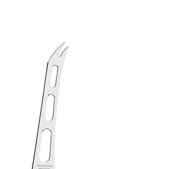 Faca Para Queijo Tramontina Plenus 6 Polegadas Aço Inox Cabo Polipropileno Off White