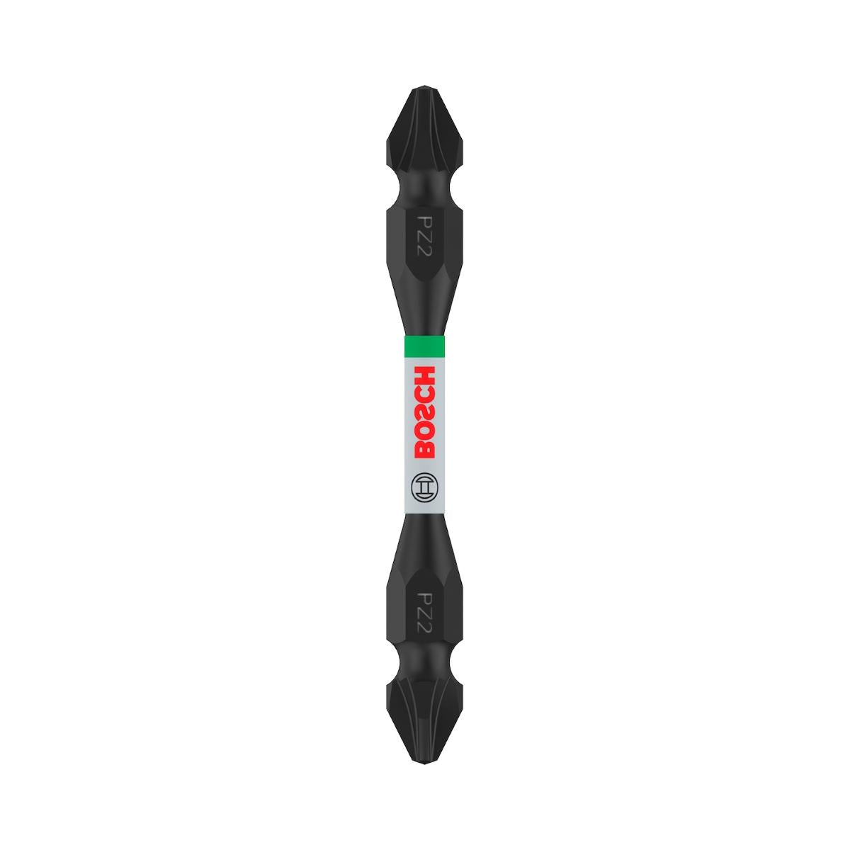 Bit Bosch Pro Pozidriv Impact Duplo Pz2-Pz2 90mm 1Un
