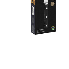 Faca Para Tornear Tramontina Century Aço Inox 3 Polegadas Cabo Policarbonato Fibra De Vidro NSF