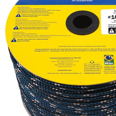 Corda Tramontina Master Pet 3mm 400m Carga 102,1kgf Multifilamento Resistente