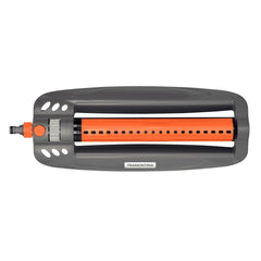 Aspersor Oscilante Engate Rápido 380m² 22m 1440L/h 20 Jatos Tramontina