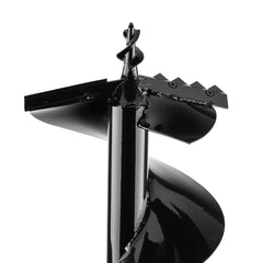 Broca para Perfurador de Solo 300mm x 800mm Denzel ER-300 20mm Aço 34CR4