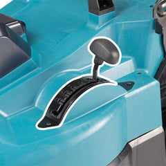 Carrinho Cortador de Grama 480 mm Potência 860W Sem Bateria Sem Carregador DLM480Z Makita