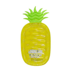 Boia Inflável Abacaxi Vinil Pré-testado 1,90m x 87cm Suporta 100kg 175700 Bel