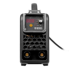 Máquina de Solda Inversora MMA-200 200A 220V Denzel 9432055 com Lift Tig