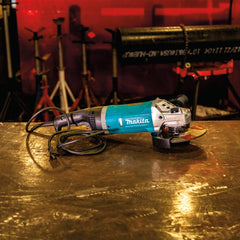 Esmerilhadeira Angular 180Mm Industrial 2700W Com Punho Chave Proteção GA7080 220V Makita