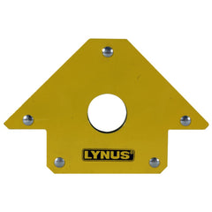 Esquadro Magnético Forte 25 kg Multi-ângulos EML-25 Lynus