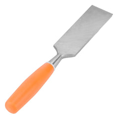 Formão Chanfrado Sparta 38mm 1/2'' Aço Carbono 55 HRC Cabo Plástico