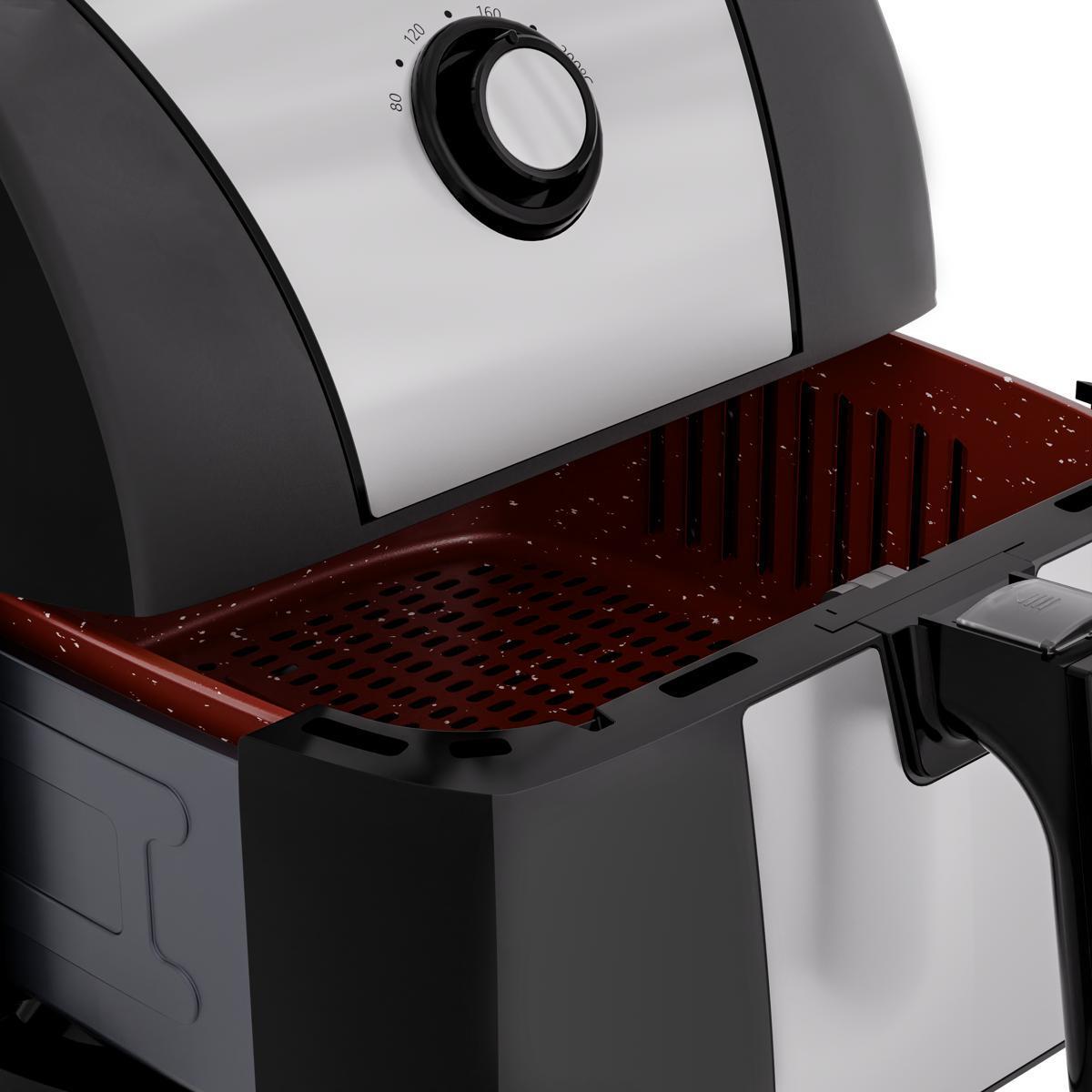 Fritadeira Air Fryer Britânia BAF90A 9L 2000W Antiaderente 127V - Guimepa