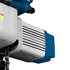 Talha Elétrica de Corrente 380V Eleva 6 metros Ed-Dd-T Mvc 5T Csm